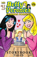 Betty & Veronica Friends Forever: Storybook