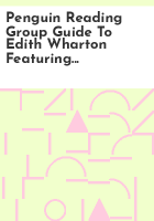 Penguin_Reading_Group_Guide_to_Edith_Wharton_Featuring_The_Age_of_Innocence