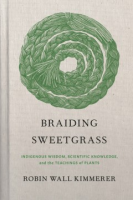 Braiding sweetgrass